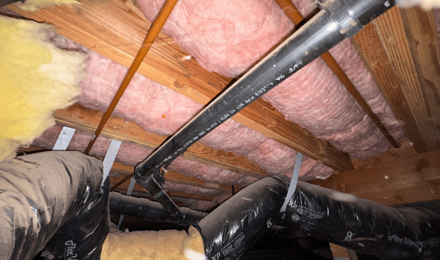 LEAK DETECTION